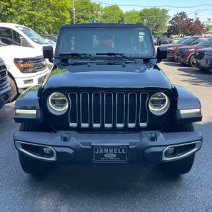 2019 JEEP WRANGLER UNLIMITED SAHARA — миниатюра 55
