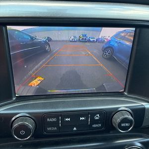 2014 Chevrolet SILVERADO 1500 LTZ — миниатюра 38