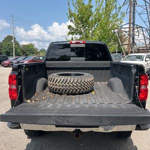 صورة مصغرة 43 لـ 2014 Chevrolet SILVERADO 1500 LTZ