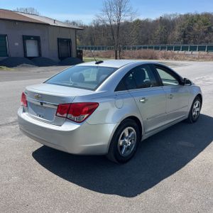 CHEVROLET CRUZE LIMITED 1LT AUTO - 8