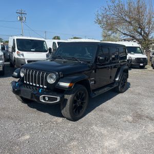 JEEP WRANGLER - 1
