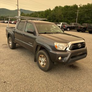 2015 Toyota TACOMA V6 — миниатюра 12