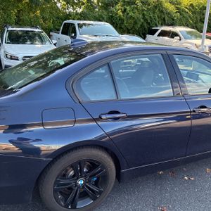 2016 BMW 3 SERIES 328I XDRIVE — фото 9