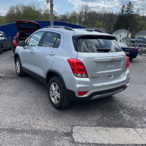 CHEVROLET TRAX LT - 5