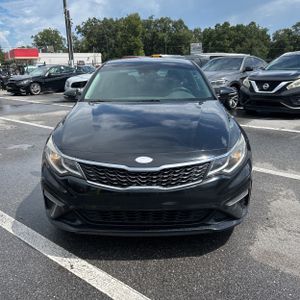 صورة 14 لـ 2019 KIA OPTIMA LX