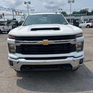 2025 Chevrolet SILVERADO 2500HD LT 缩略图 14