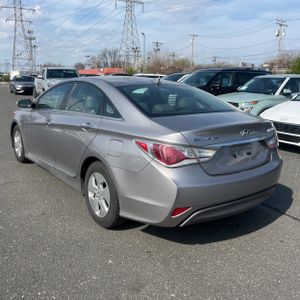 HYUNDAI SONATA HYBRID BASE - 5