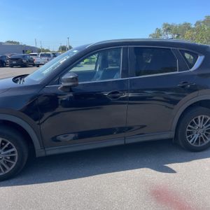 2021 Mazda CX-5 TOURING — фото 4