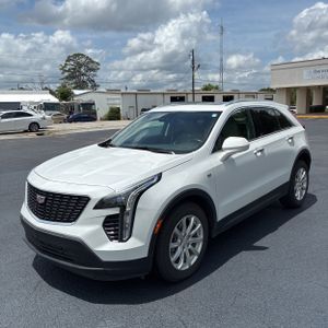 2020 Cadillac XT4 LUXURY 照片 1