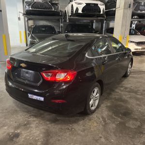 CHEVROLET CRUZE LT AUTO - 8