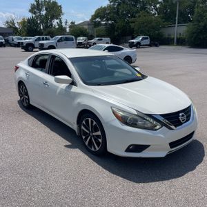صورة 12 لـ 2016 Nissan ALTIMA 2.5 SR