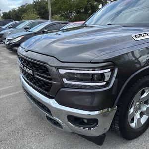 2019 RAM 1500 BIG HORN — миниатюра 53