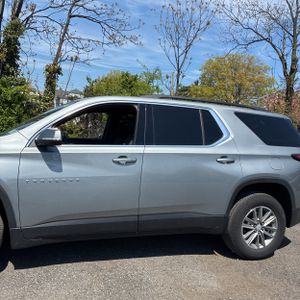 CHEVROLET TRAVERSE LT CLOTH - 4