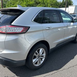 FORD EDGE SEL - 9