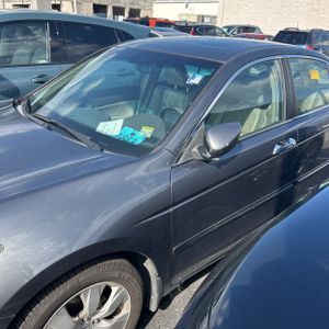 2008 Honda ACCORD EX-L V6 照片 2