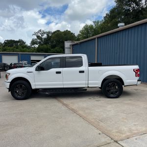 2018 FORD F-150 XL photo 3