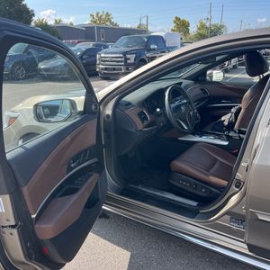 2020 Acura RLX W/TECH 照片 32