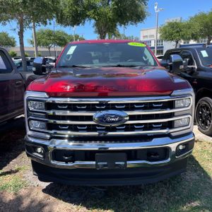 FORD F-250 SUPER DUTY LARIAT - 10