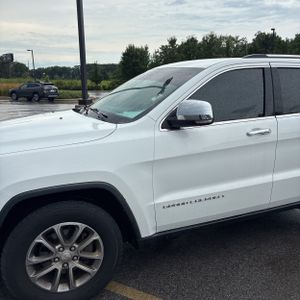 2015 JEEP GRAND CHEROKEE LIMITED — фото 2