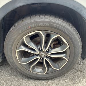 2020 Honda CR-V EX-L — миниатюра 20