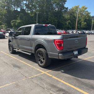 2022 FORD F-150 XLT 照片 5