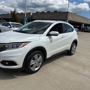 HONDA HR-V EX - 2