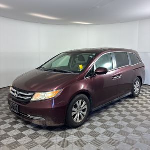 2015 Honda ODYSSEY EX-L 照片 1