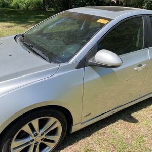 CHEVROLET CRUZE LTZ - 2