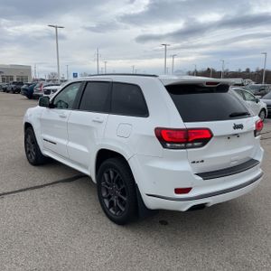 JEEP GRAND CHEROKEE HIGH ALTITUDE - 5