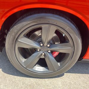 2008 Dodge CHALLENGER SRT8 缩略图 19