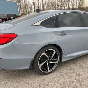 HONDA ACCORD SPORT SPECIAL EDITION - 9