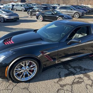 CHEVROLET CORVETTE Z06 - 2