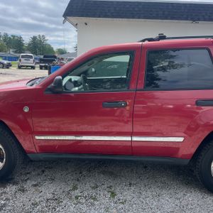 JEEP GRAND CHEROKEE - 4