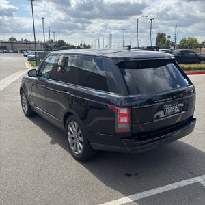 LAND ROVER RANGE ROVER BASE - 5