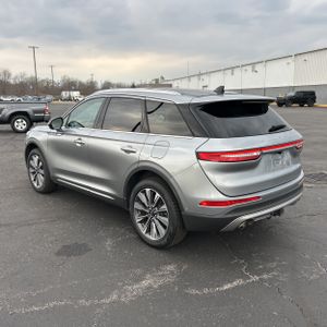 LINCOLN CORSAIR RESERVE - 5