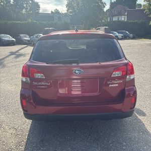 2012 Subaru OUTBACK 2.5I PREMIUM — фото 7