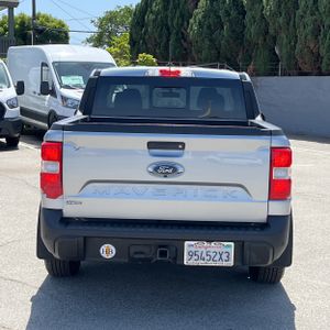 FORD MAVERICK LARIAT - 7