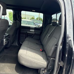 2017 FORD F-150 XLT — миниатюра 34