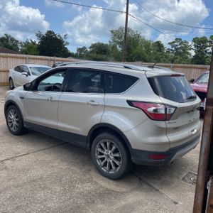 2017 FORD ESCAPE TITANIUM 照片 5