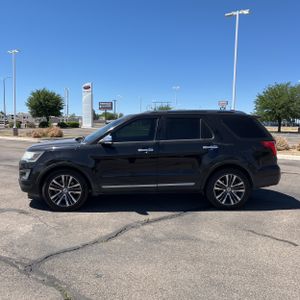FORD EXPLORER PLATINUM - 3