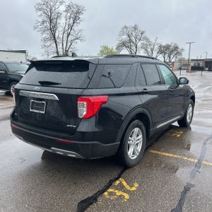 FORD EXPLORER XLT - 8
