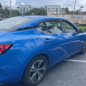 NISSAN SENTRA SV - 9