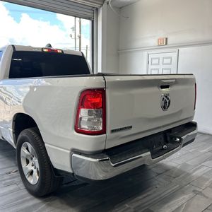 2022 RAM 1500 BIG HORN — миниатюра 59