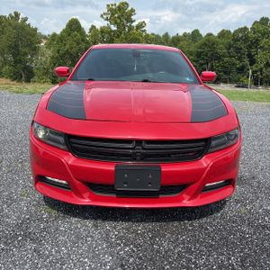 2015 Dodge CHARGER SXT thumbnail 14