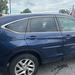 2016 Honda CR-V EX-L 照片 9