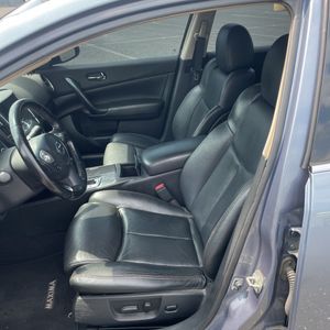 2012 Nissan MAXIMA 3.5 SV — миниатюра 32