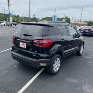 FORD ECOSPORT SE - 8