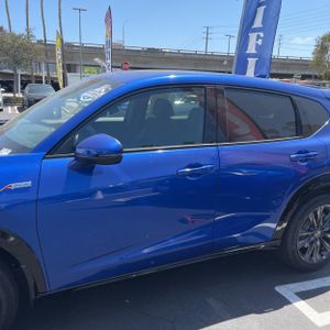 2025 Acura ADX W/A-SPEC 照片 4
