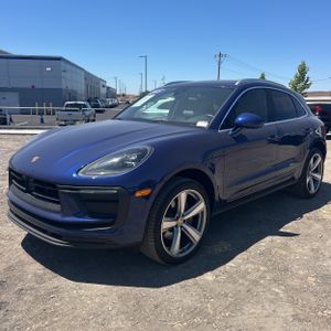 2025 Porsche MACAN — фото 1