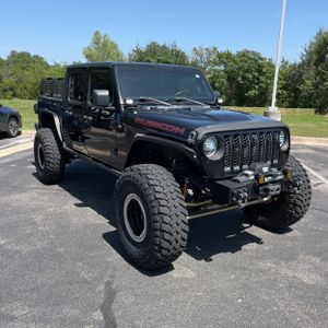صورة مصغرة 12 لـ 2021 JEEP GLADIATOR RUBICON